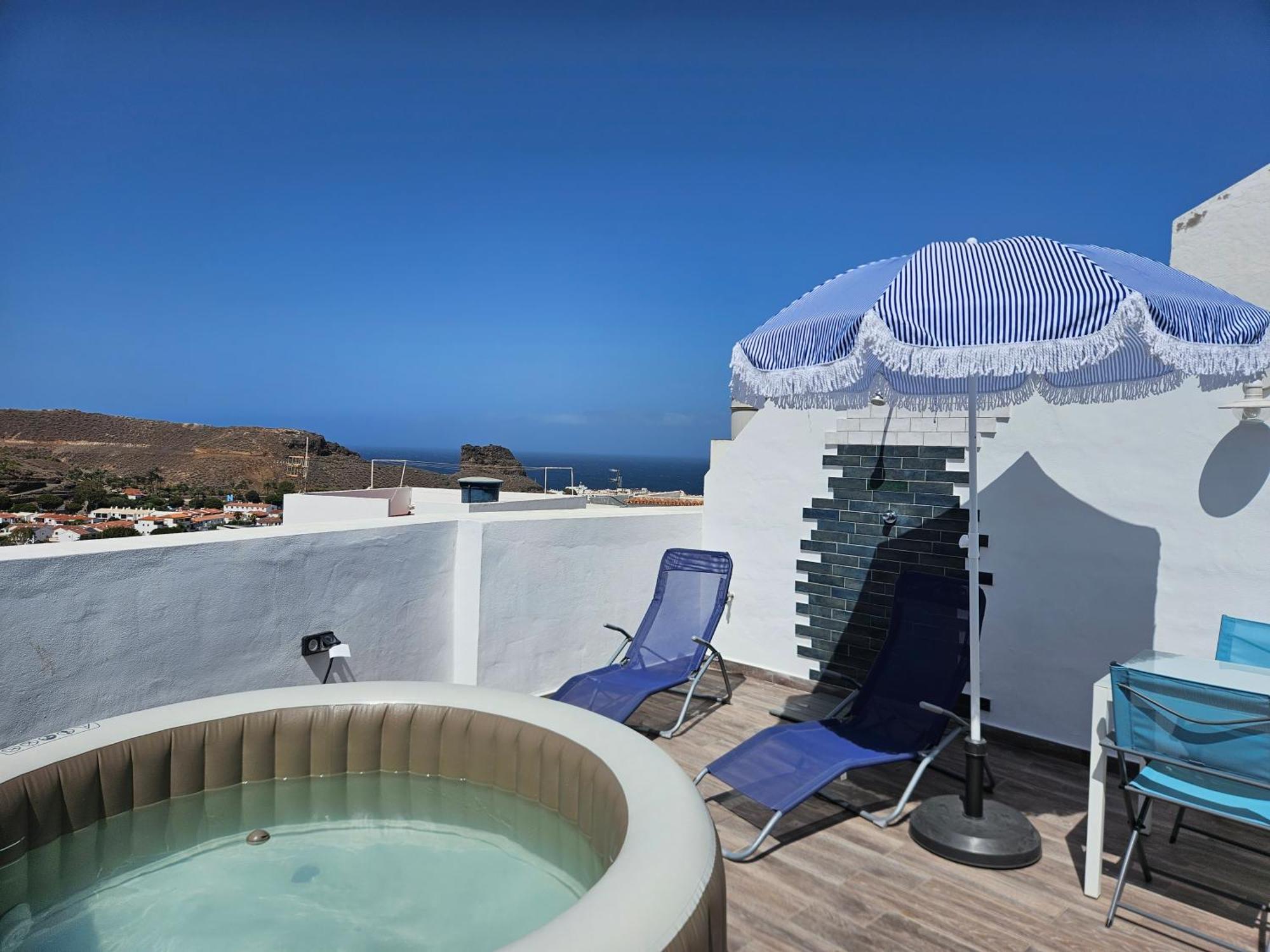 Вилла Casa Buenavista Agaete Агаэте Экстерьер фото